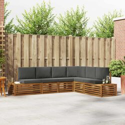 Outdoor Sectional Sofa Set: Stylish & Durable