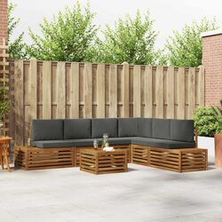 7-Piece Outdoor Sofa Set