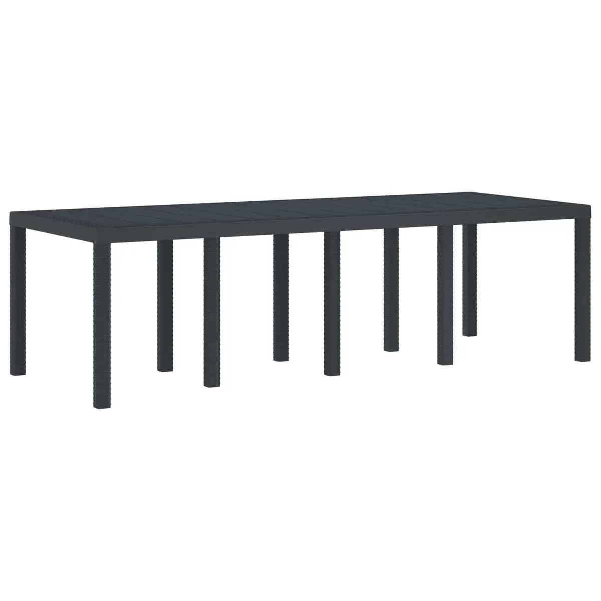 11 Piece Garden Dining Set