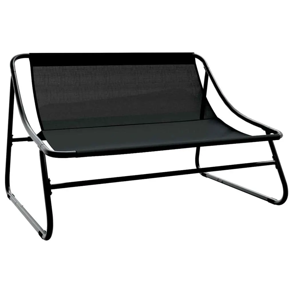 5-Piece Outdoor Dining Set with Cushions