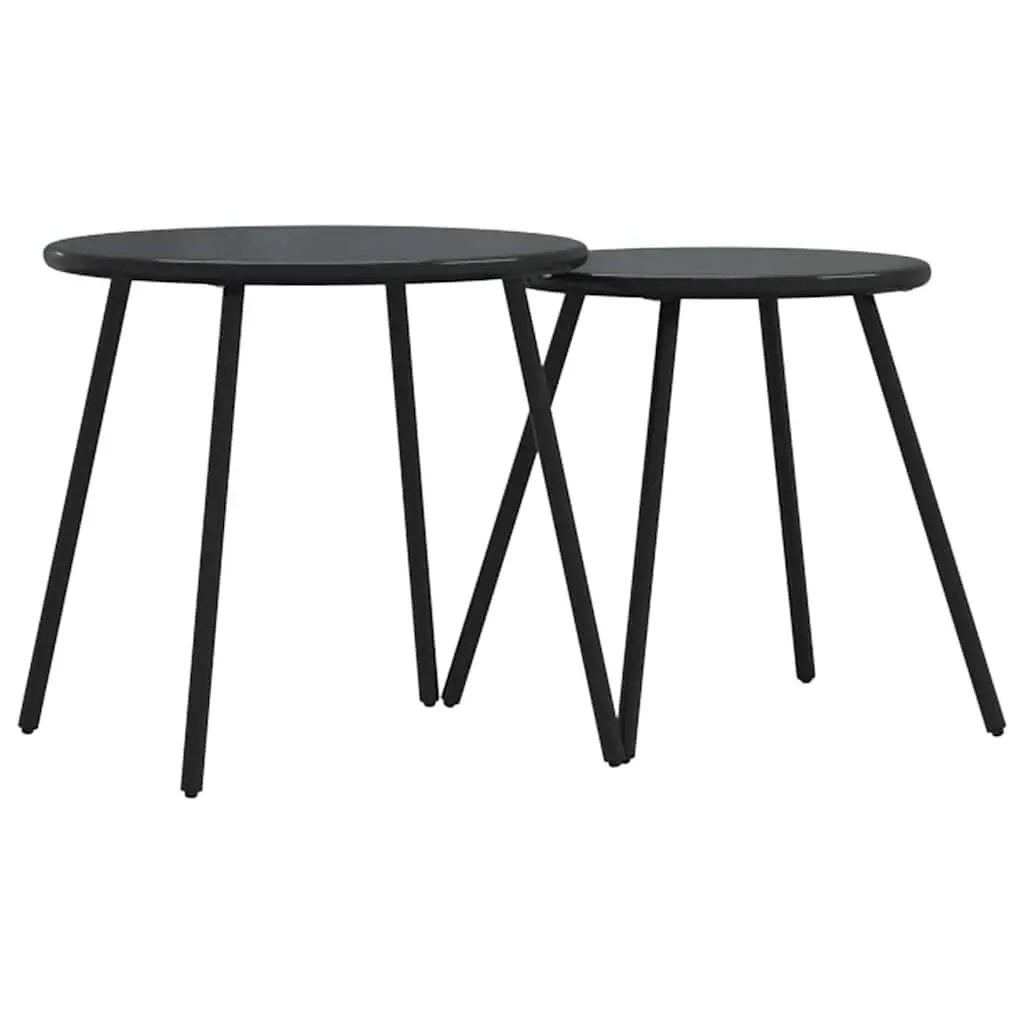 5-Piece Outdoor Dining Set with Cushions