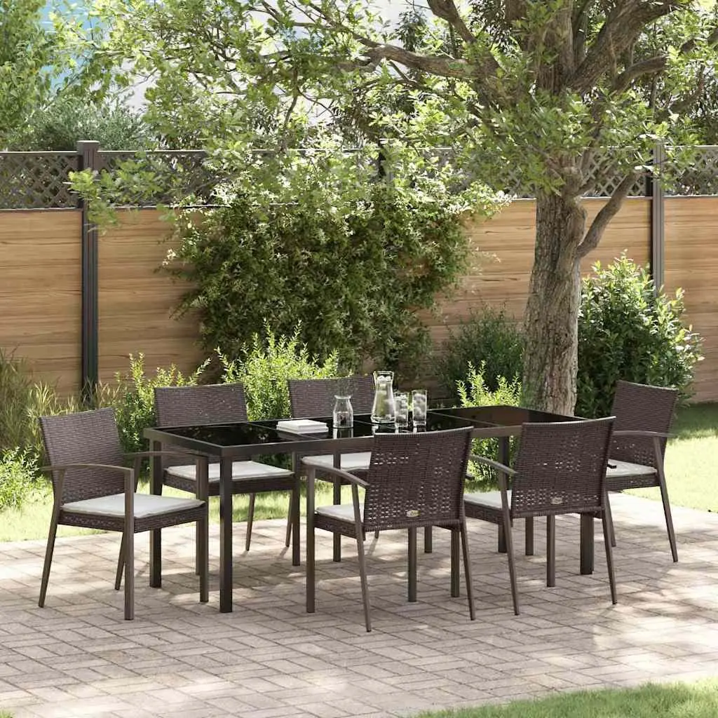 7-Piece Garden Dining Set