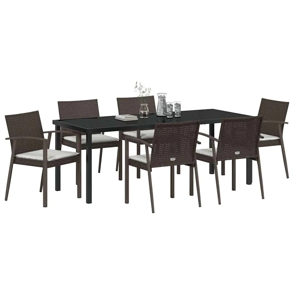7-Piece Garden Dining Set