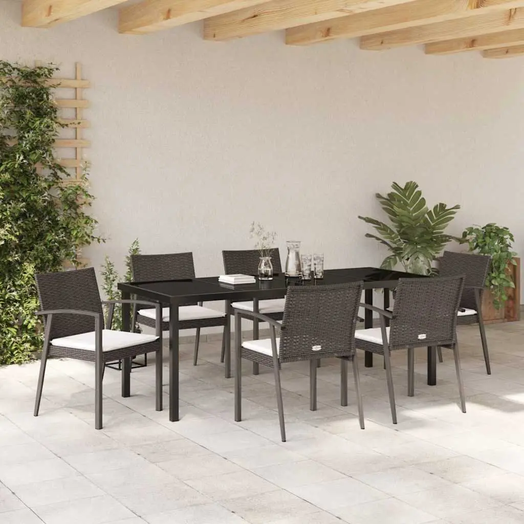 7-Piece Garden Dining Set