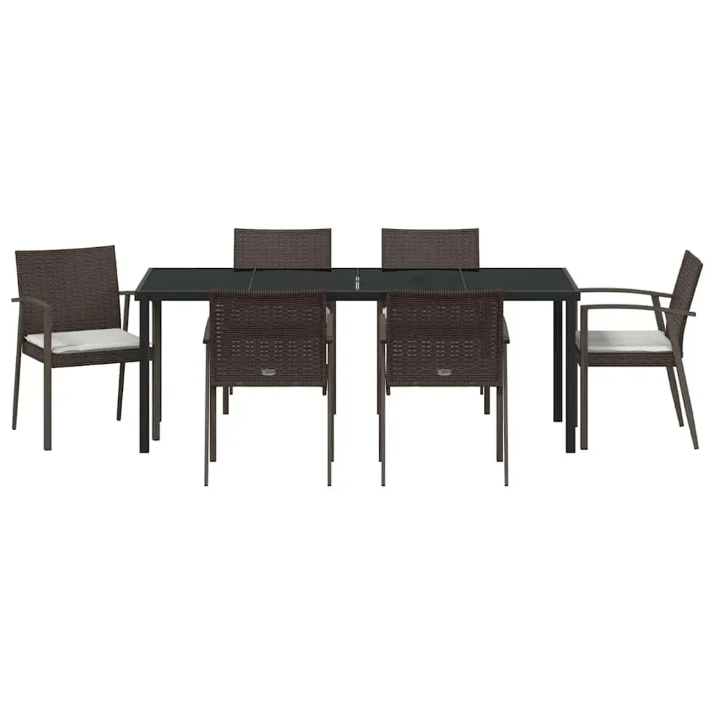 7-Piece Garden Dining Set