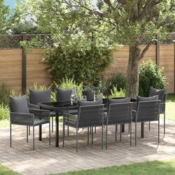 Your New Favorite 9-Piece Outdoor Dining Set