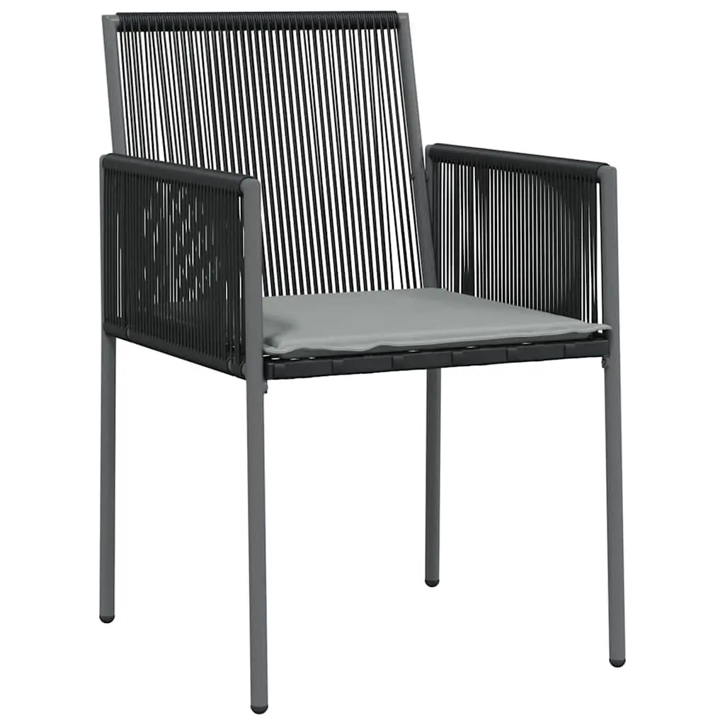 5-Piece Garden Dining Set for Relaxed Outdoor Dining