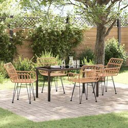 Your Perfect 5 Piece Garden Dining Set Awaits