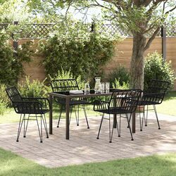 5-Piece Outdoor Dining Set: Built to Last