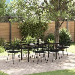 Your Perfect Outdoor Dining Set: 7-Piece Garden Furniture