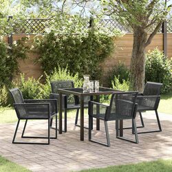 5-Piece Dining Set: Perfect for Outdoor Gatherings