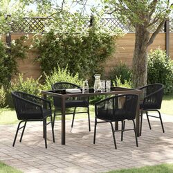 Your New Favorite Outdoor Dining Set - 5 Piece Design