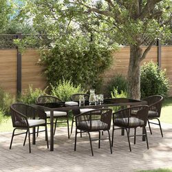 7-Piece Outdoor Dining Set: Function Meets Style
