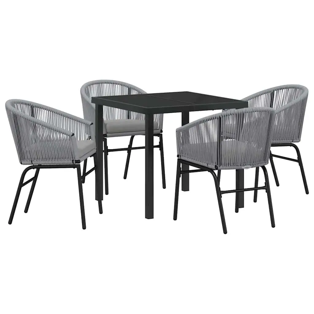 Garden Dining Set for Enjoying Meals