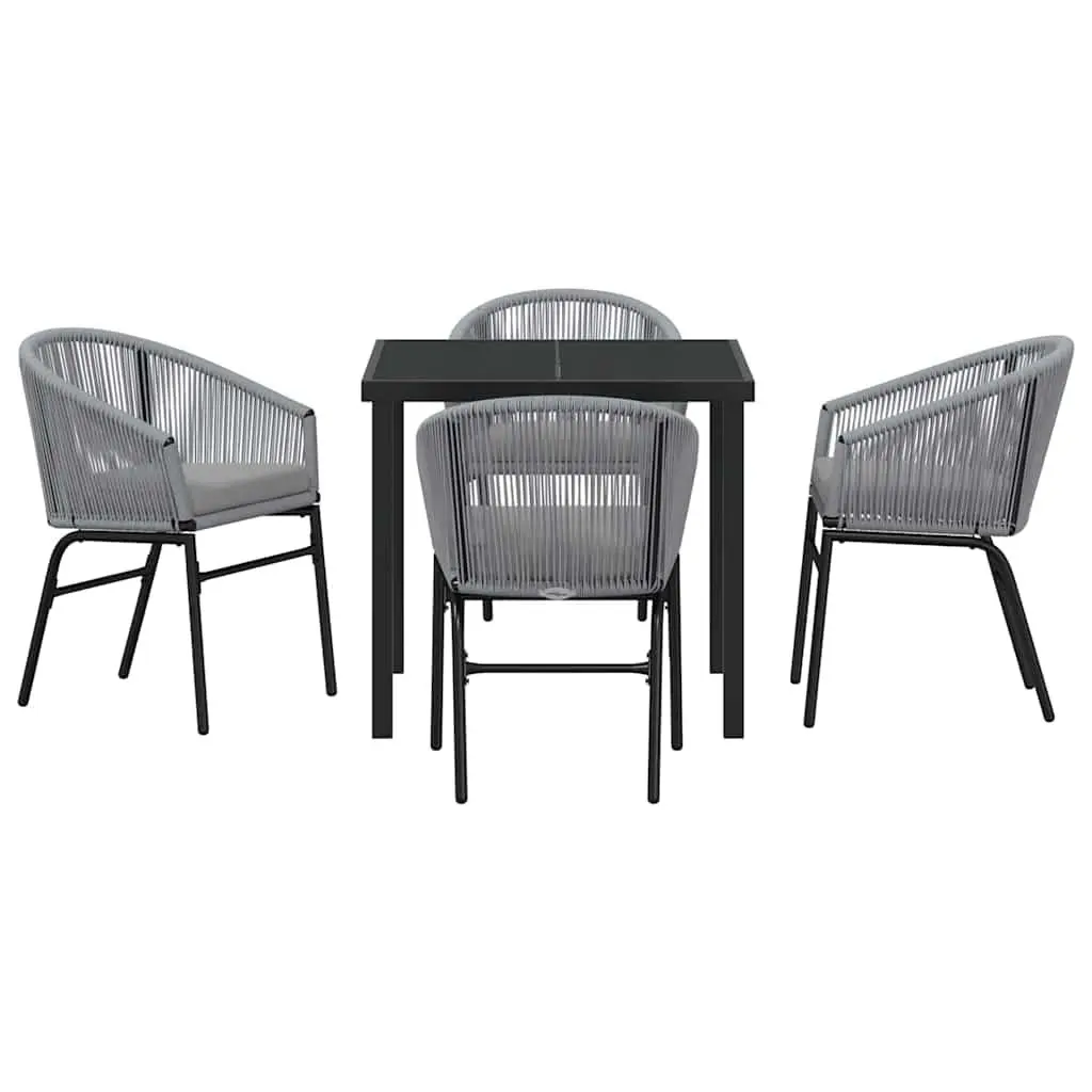 Garden Dining Set for Enjoying Meals