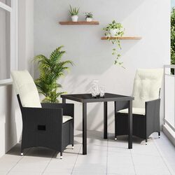 3-Piece Garden Dining Set – Quality You Can Trust