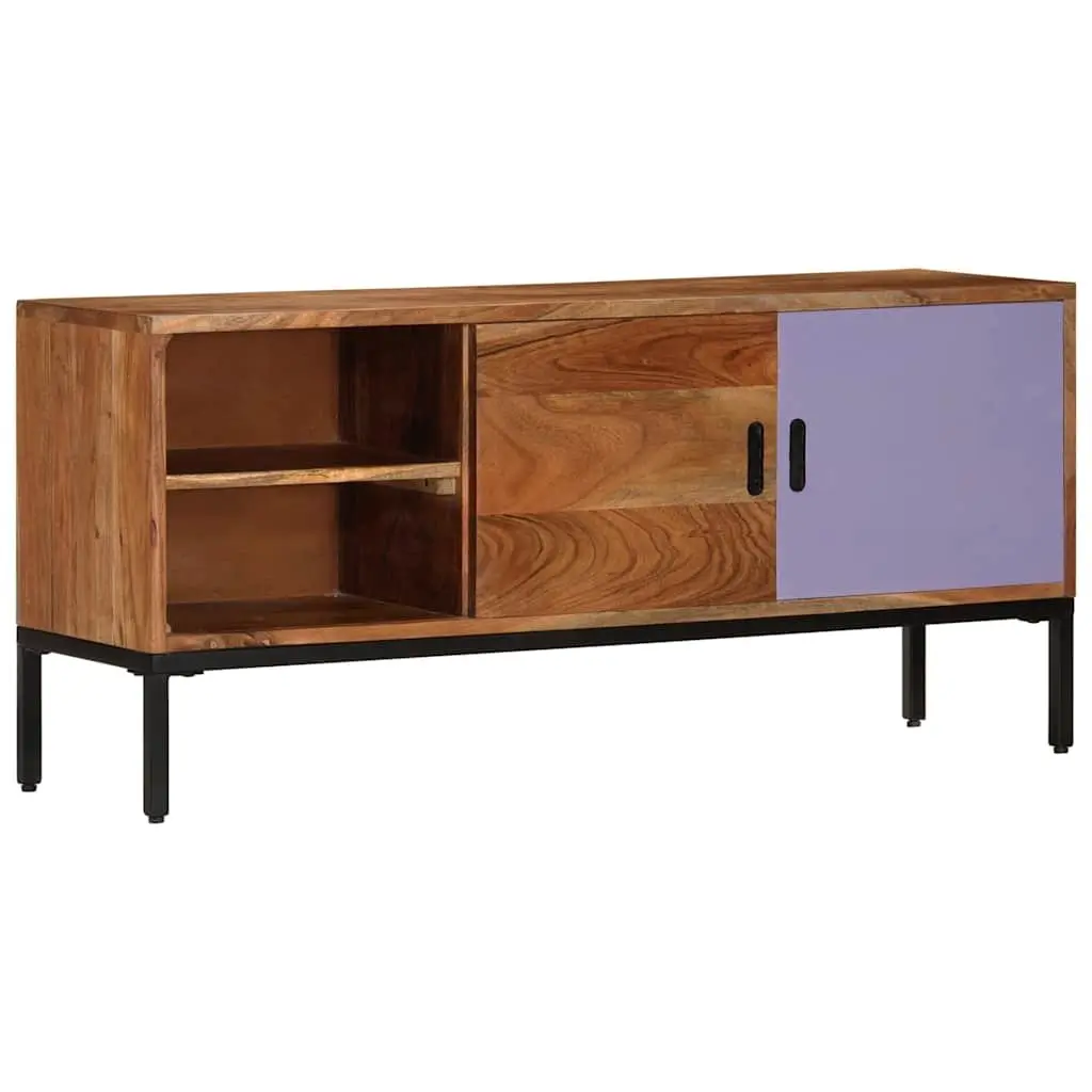 TV Cabinet with Unique Character