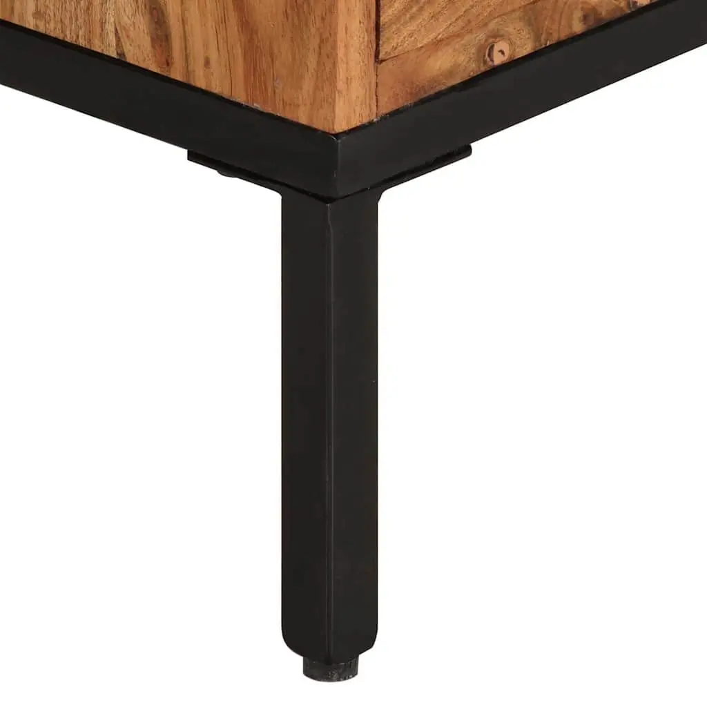 TV Cabinet with Unique Character