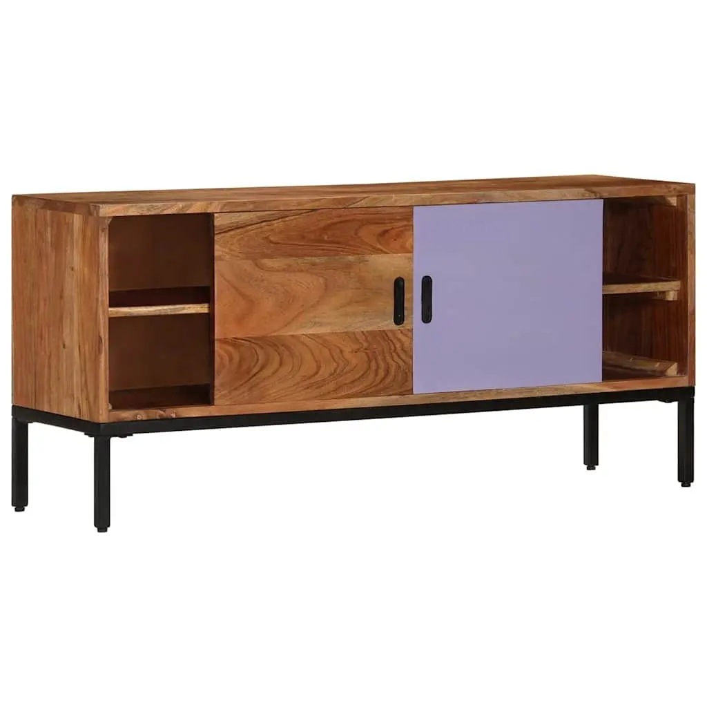TV Cabinet with Unique Character