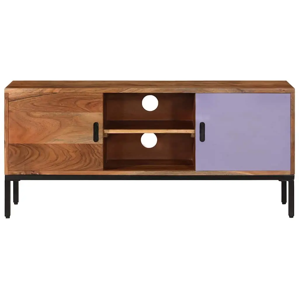 TV Cabinet with Unique Character