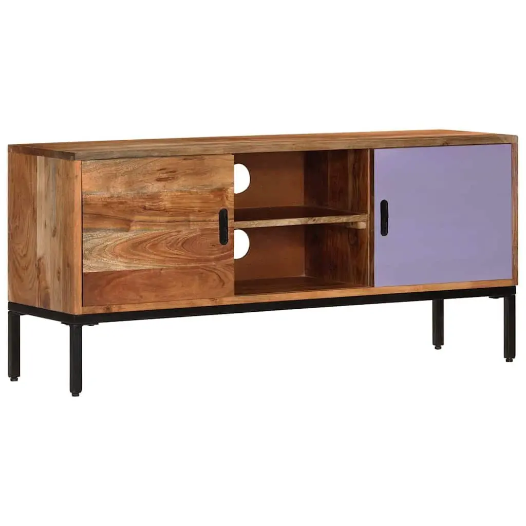 TV Cabinet with Unique Character