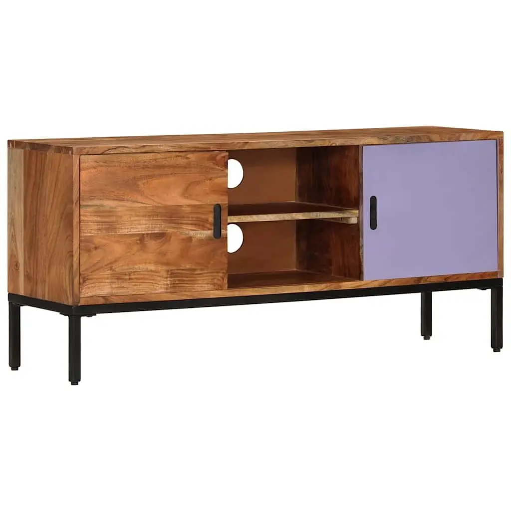 TV Cabinet with Unique Character