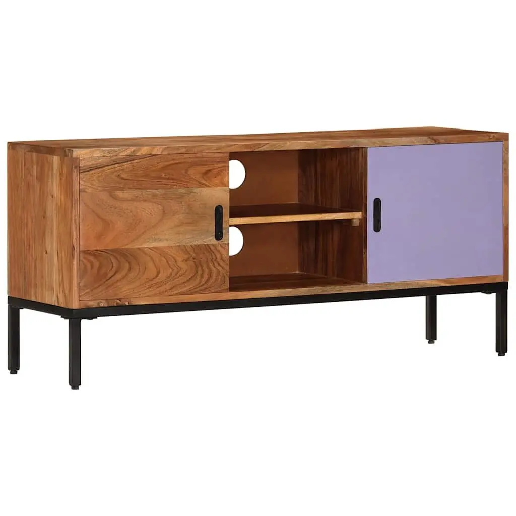 TV Cabinet with Unique Character