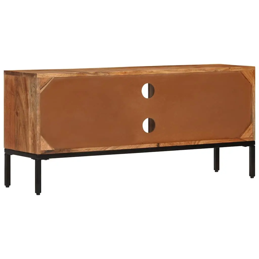 TV Cabinet with Unique Character