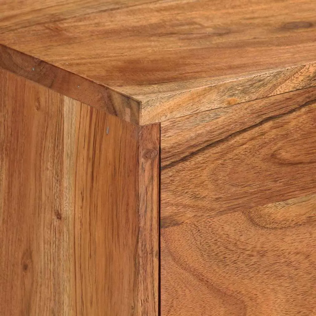 TV Cabinet with Unique Character
