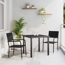 Compact Outdoor Dining Set: Perfect for Any Space