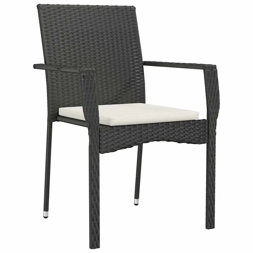 5-Piece Garden Dining Set for Outdoors