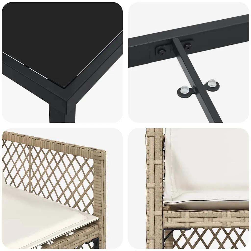 5-Piece Dining Set for Outdoor Gatherings