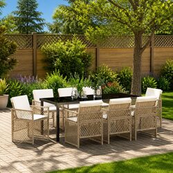 Your Perfect Garden Dining Set for Outdoor Enjoyment