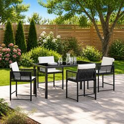 5-Piece Outdoor Dining Set You’ll Love