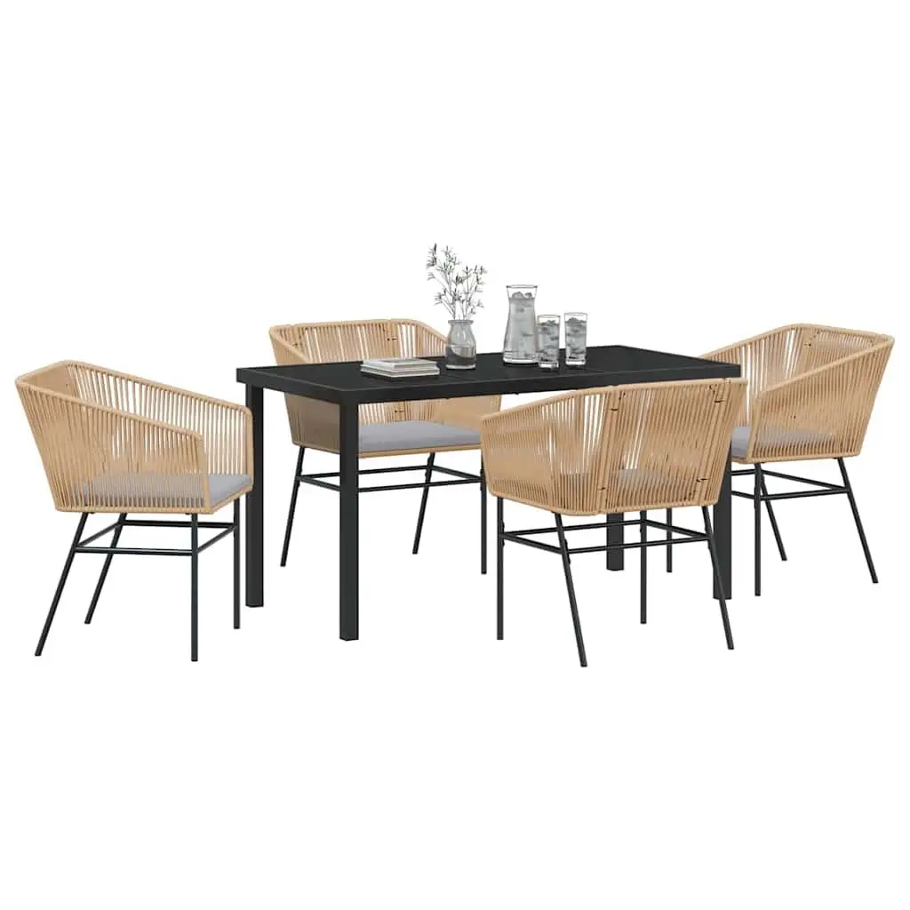 Garden Dining Set for Outdoors