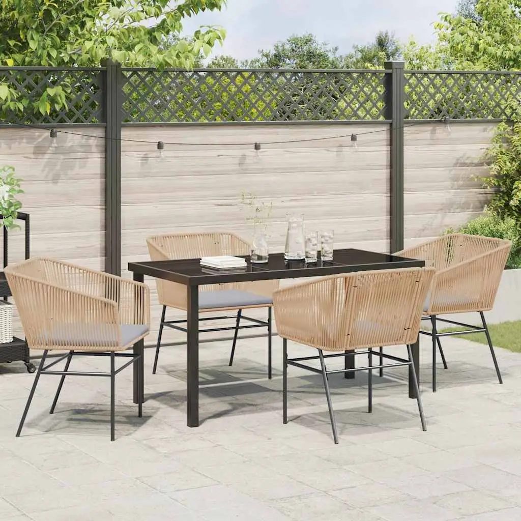 Garden Dining Set for Outdoors