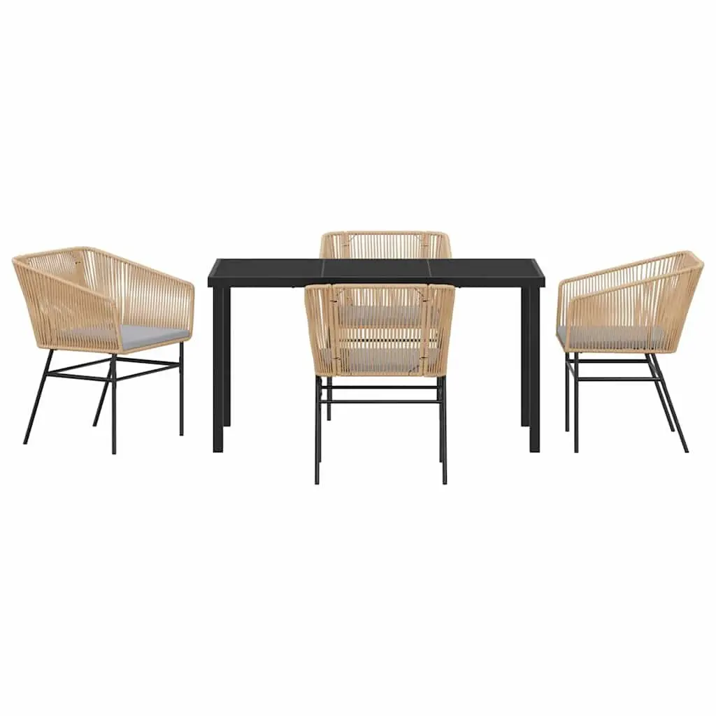 Garden Dining Set for Outdoors