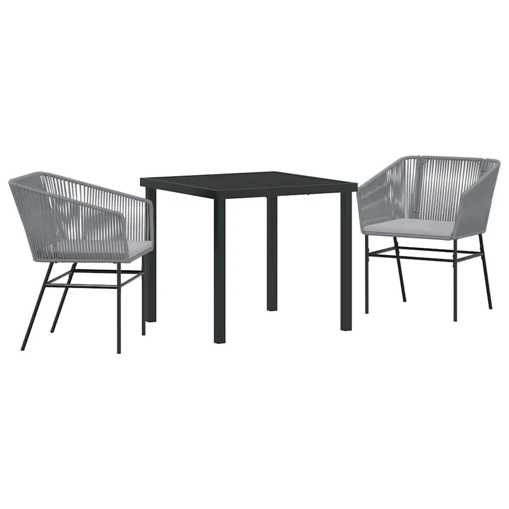 Garden Dining Set with Modern Style