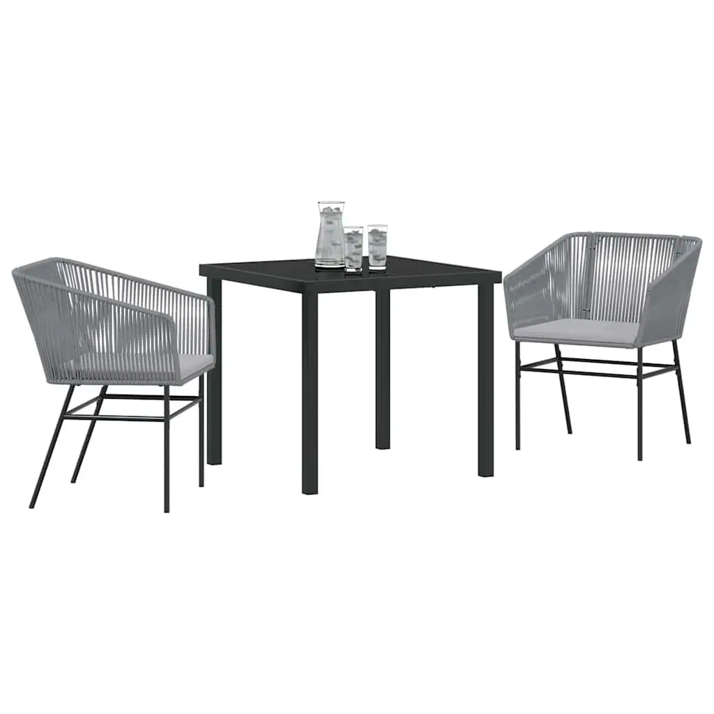 Garden Dining Set with Modern Style