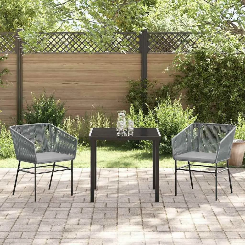 Garden Dining Set with Modern Style