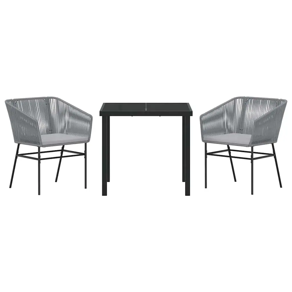Garden Dining Set with Modern Style