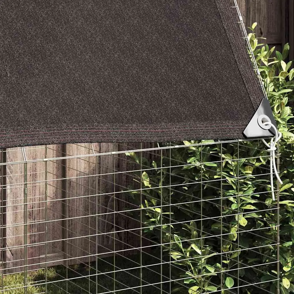 Small Animal Outdoor Cage Habitat 2 pcs Silver Galvanised Steel Guinea Pig