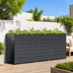 Compact Wheelie Bin Storage: Strong and Effective