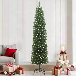 Your Friendly 210cm Artificial Christmas Tree Solution