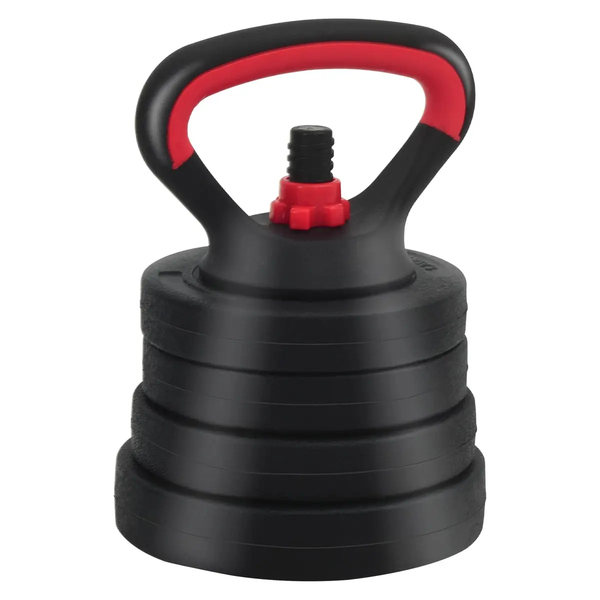 Adjustable Dumbbell Set 30kg Home Gym Free Weights Training Strength Building