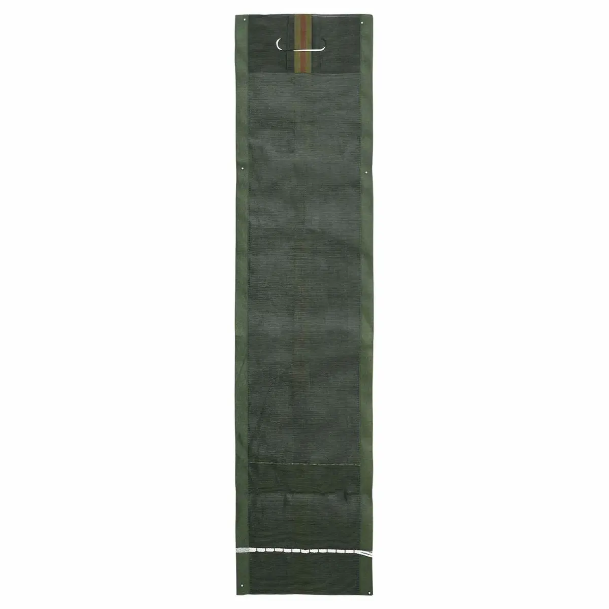 Industrial Sandbags 25 pcs Dark Green 100 x 25 cm Heavy Duty Outdoor
