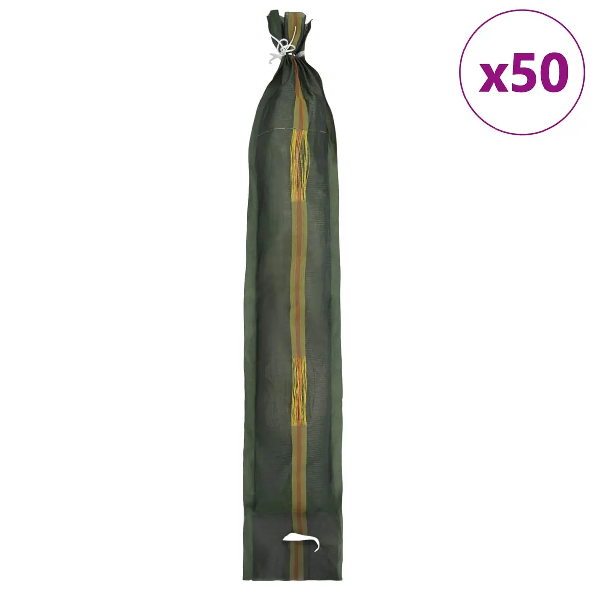 50 Pack Dark Green Sandbags