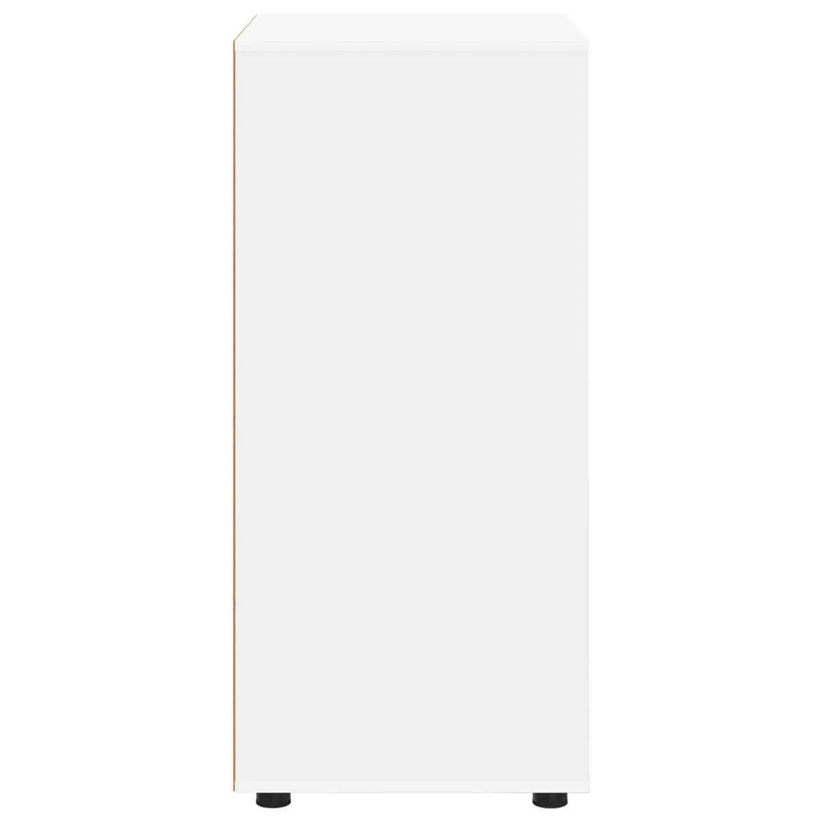 Storage Cabinet White 60 x 48 x 105 cm Engineered Wood Multiple Drawers
