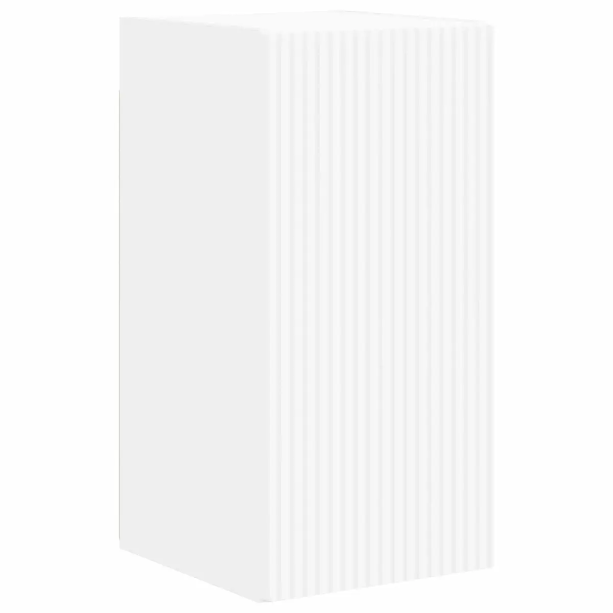 TV Cabinet Set 6 pcs White Entertainment Centre Storage Unit Shelves Drawers