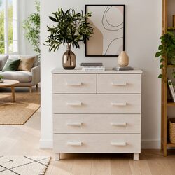 White Wooden Sideboard